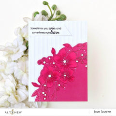Photocentric Clear Stamps Everlasting Happiness Stamp Set