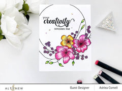 Photocentric Clear Stamps Everlasting Happiness Stamp Set