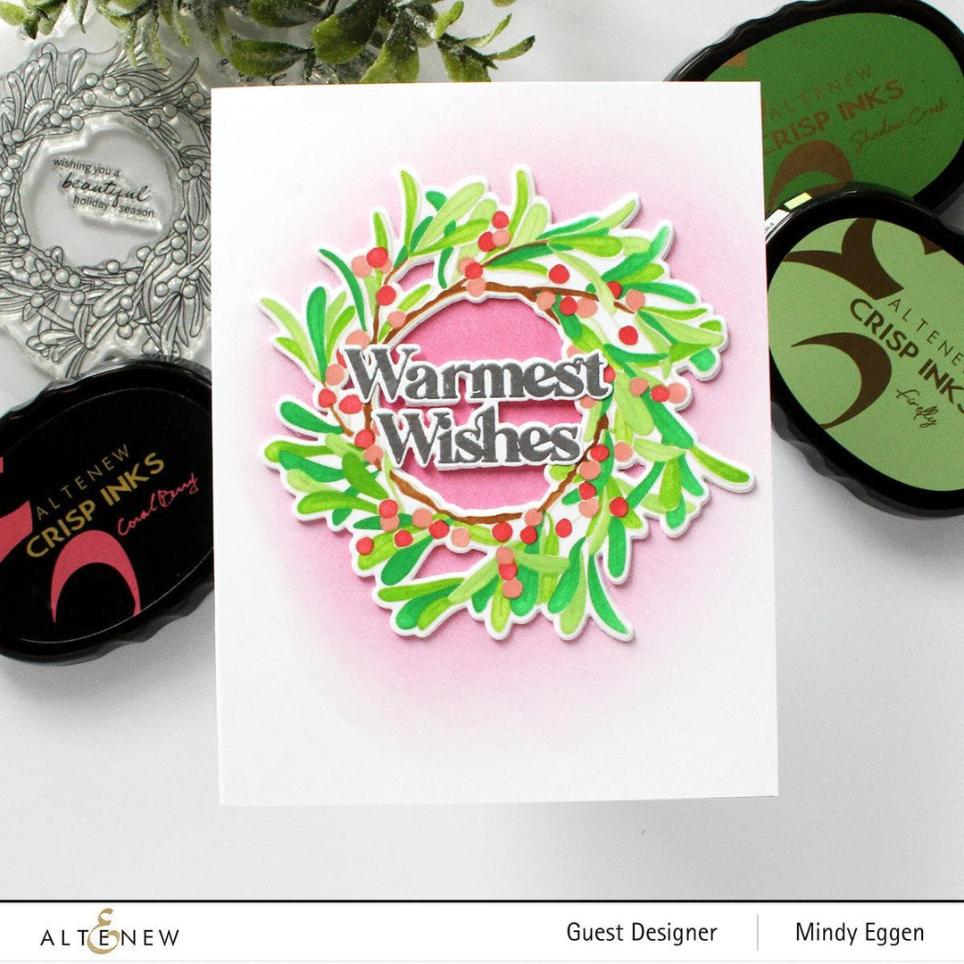 Photocentric Clear Stamps Festive Tree Stamp Set