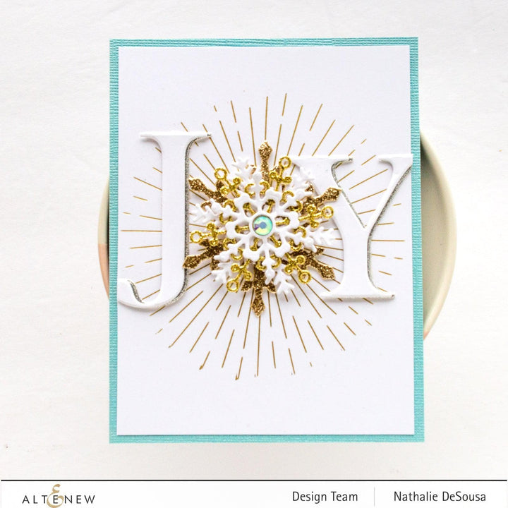 Photocentric Clear Stamps Festive Tree Stamp Set