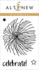 Photocentric Clear Stamps Fireworks Stamp Set