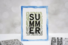 Photocentric Clear Stamps For All Seasons Stamp Set