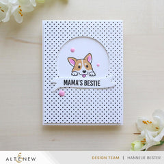Honoring Kirby Stamp Set