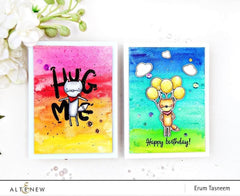 Photocentric Clear Stamps Hug Me Stamp Set
