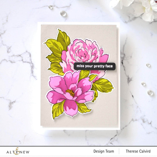 Photocentric Clear Stamps Kind Reminders Stamp Set
