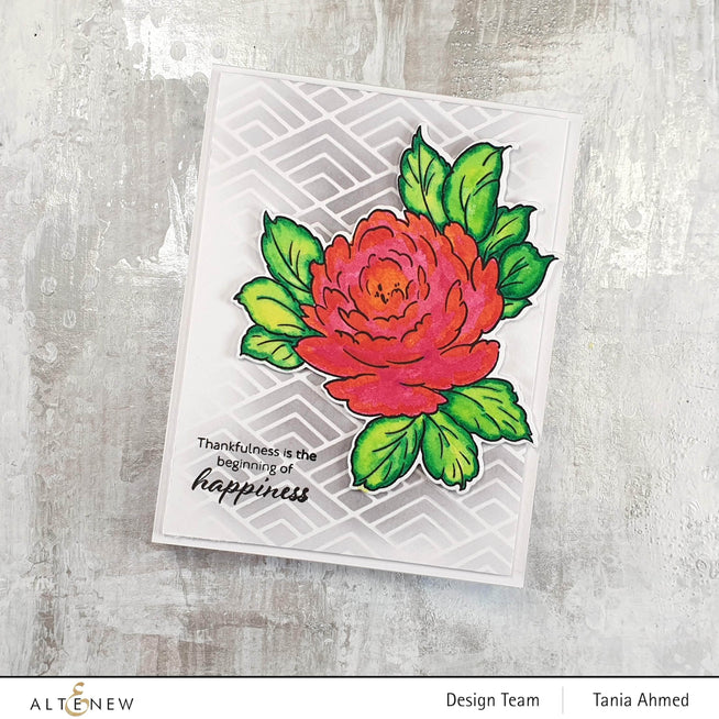 Photocentric Clear Stamps Kind Reminders Stamp Set