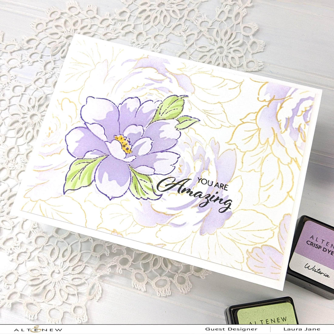 Photocentric Clear Stamps Kind Reminders Stamp Set