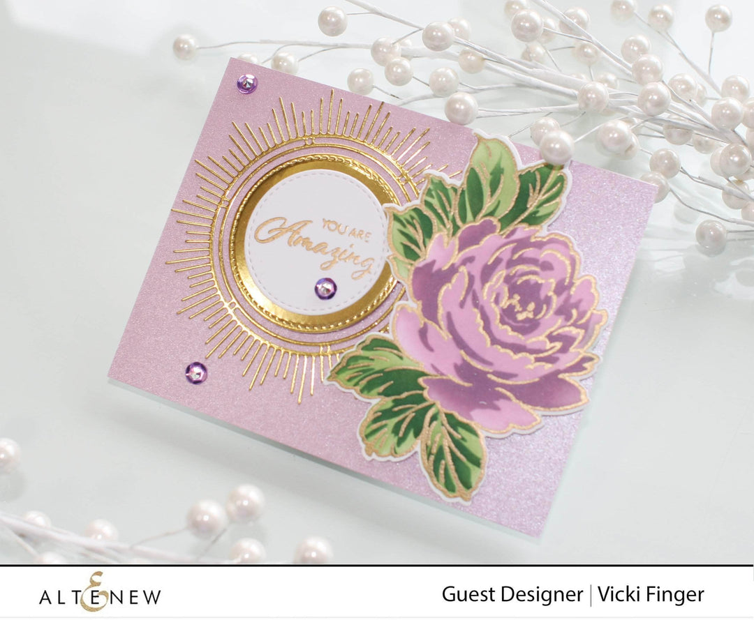 Photocentric Clear Stamps Kind Reminders Stamp Set