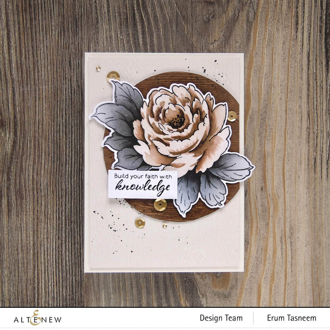 Photocentric Clear Stamps Kind Reminders Stamp Set