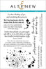 Photocentric Clear Stamps Kind Words Stamp Set