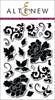 Photocentric Clear Stamps Lacy Scrolls Stamp Set