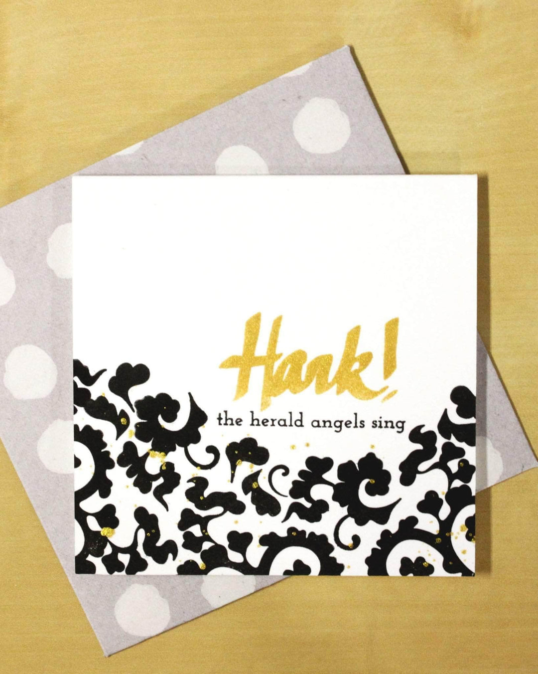 Photocentric Clear Stamps Lacy Scrolls Stamp Set
