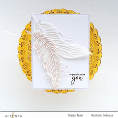 Photocentric Clear Stamps Magnolia Ballerina Stamp Set