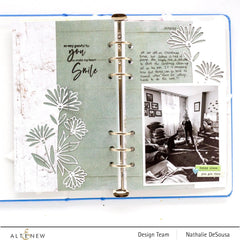Photocentric Clear Stamps Magnolia Ballerina Stamp Set