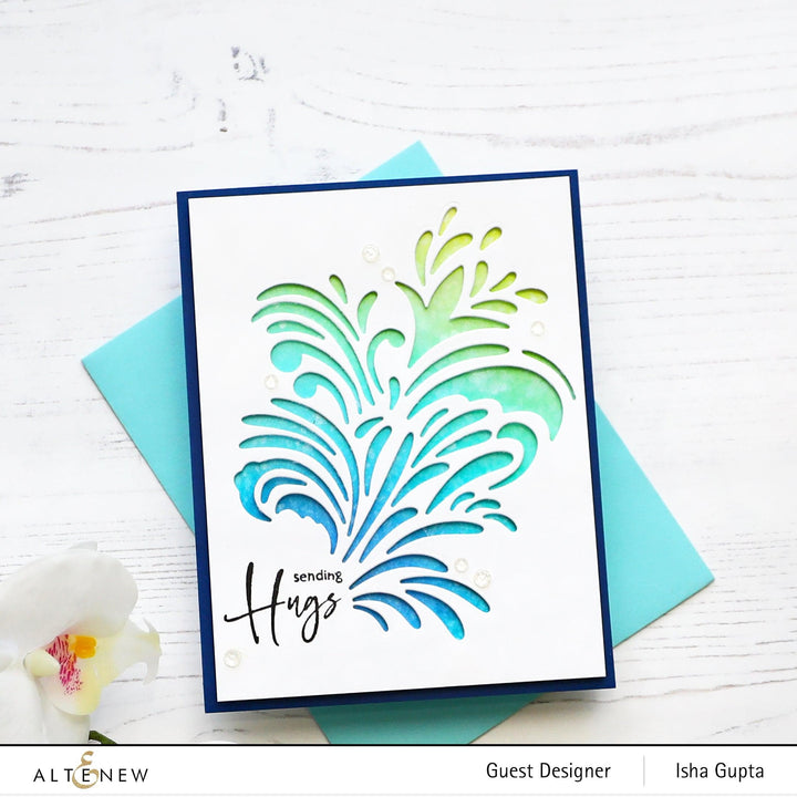 Photocentric Clear Stamps Magnolia Ballerina Stamp Set