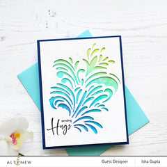 Photocentric Clear Stamps Magnolia Ballerina Stamp Set