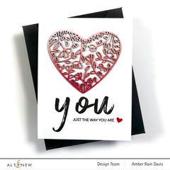 Photocentric Clear Stamps Mega Brush Alpha Stamp Set