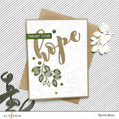 Photocentric Clear Stamps Mega Greetings 4 Stamp Set