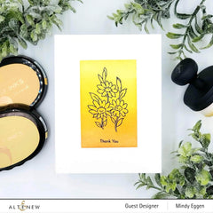 Photocentric Clear Stamps Mini Daisy Stamp Set