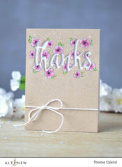 Photocentric Clear Stamps Moments in Time Stamp Set