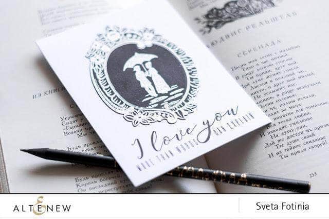 Photocentric Clear Stamps More Than Words Stamp Set