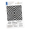 Photocentric Clear Stamps Mosaic Diamonds Stamp Set
