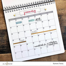 Photocentric Clear Stamps New Me Stamp Set