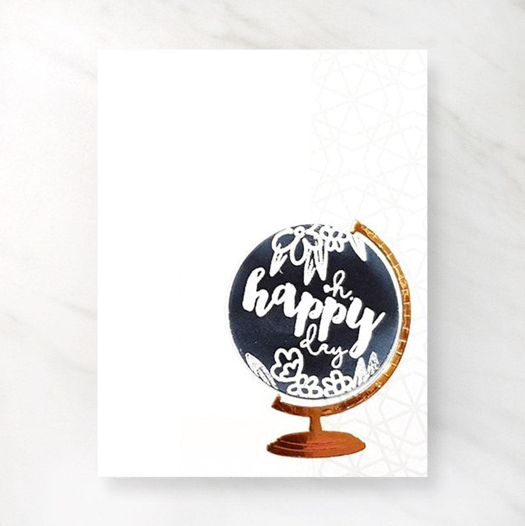 Photocentric Clear Stamps Oh, Happy Day Stamp Set