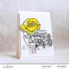 Once Upon a Time Stamp Set