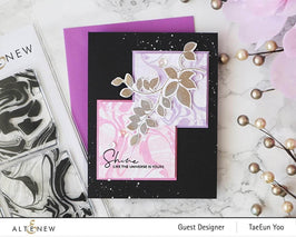 Photocentric Clear Stamps One Day At A Time Stamp Set