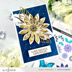One-Go Loving Sentiments Stamp Set