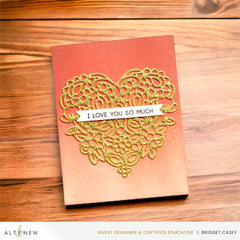 One-Go Loving Sentiments Stamp Set