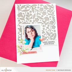One-Go Loving Sentiments Stamp Set