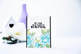 Photocentric Clear Stamps Painted Inspiration Stamp Set