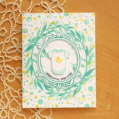 Photocentric Clear Stamps Pattern Play - Circle Stamp Set