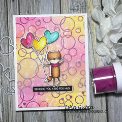 Photocentric Clear Stamps Pattern Play - Circle Stamp Set