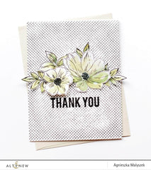 Photocentric Clear Stamps Pinstripe Stamp Set