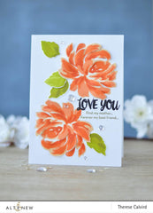 Photocentric Clear Stamps Precious Moments Stamp Set