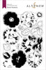 Photocentric Clear Stamps Queen Anemone Stamp Set