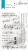 Photocentric Clear Stamps Reason to Smile Stamp Set