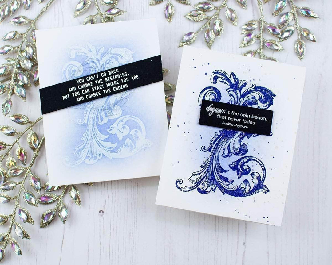 Photocentric Clear Stamps Reason to Smile Stamp Set