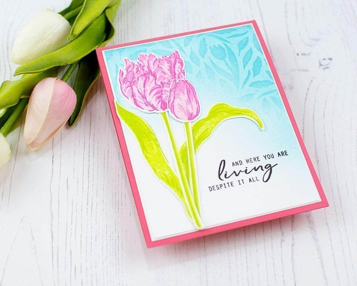 Photocentric Clear Stamps Reason to Smile Stamp Set