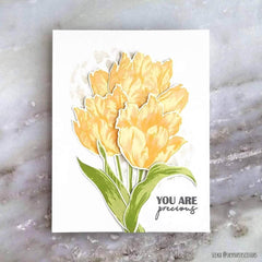 Photocentric Clear Stamps Reason to Smile Stamp Set