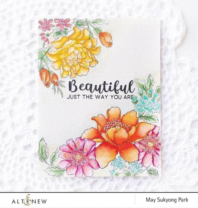 Photocentric Clear Stamps Remember This Stamp Set