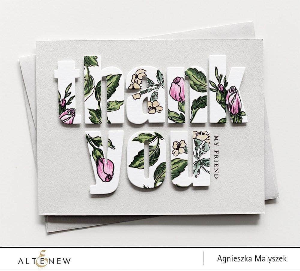 Photocentric Clear Stamps Remember This Stamp Set