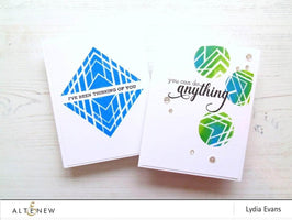 Photocentric Clear Stamps Simple Shapes XL Stamp Set