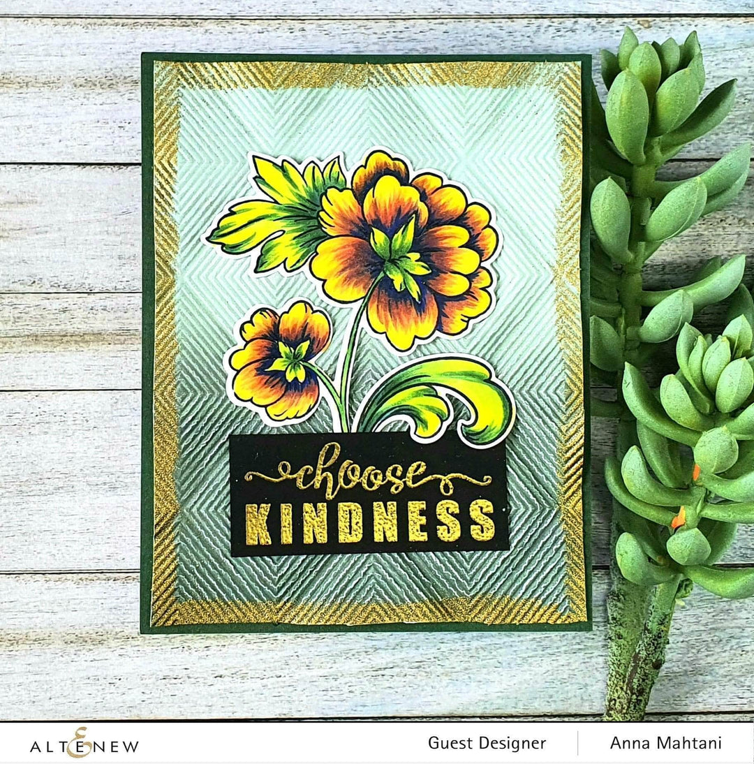 Photocentric Clear Stamps Sisters of the Heart Stamp Set