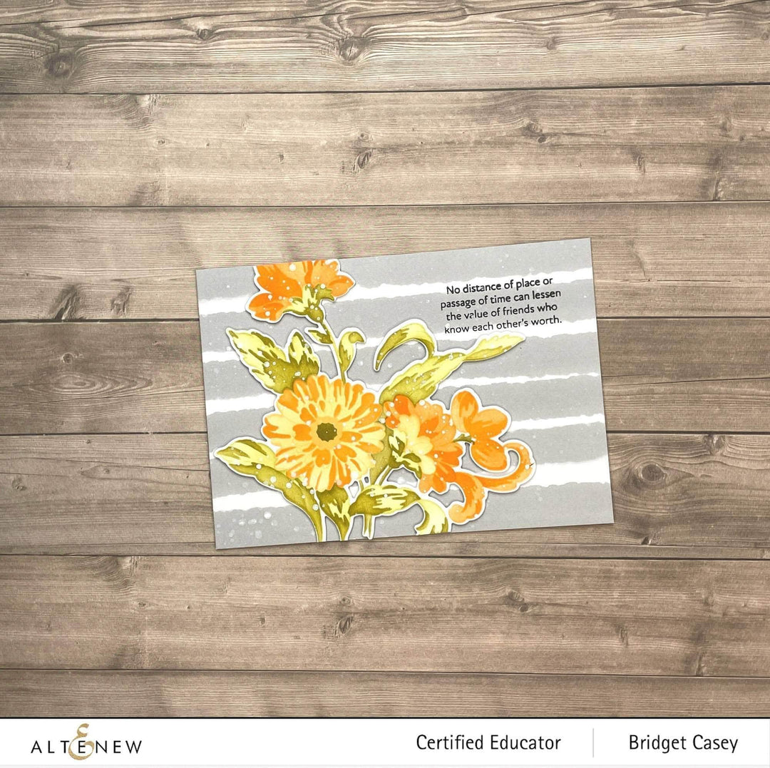 Photocentric Clear Stamps Sisters of the Heart Stamp Set
