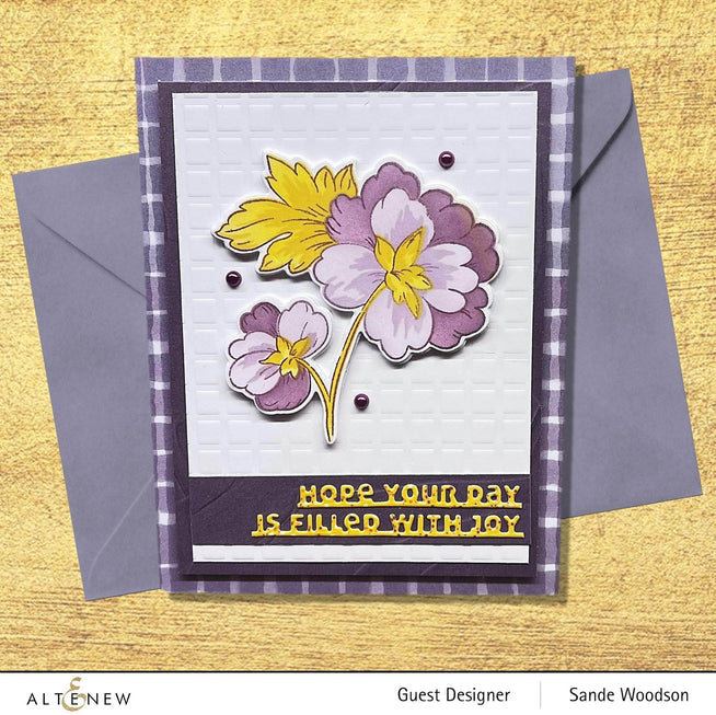 Photocentric Clear Stamps Sisters of the Heart Stamp Set