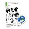 Photocentric Clear Stamps Small World Stamp Set